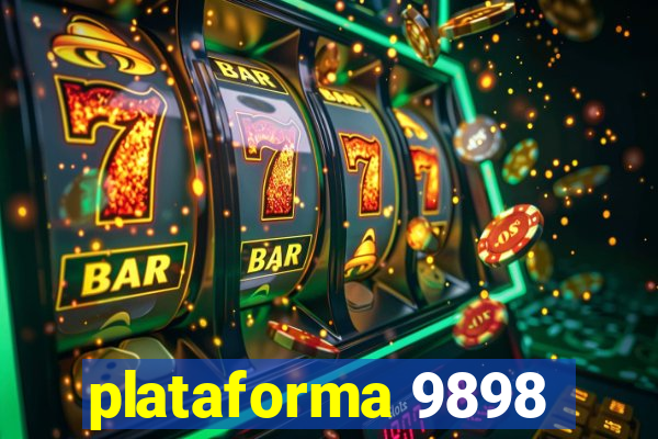 plataforma 9898